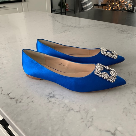 SOLD! Bling Flats - Picture 2 of 4